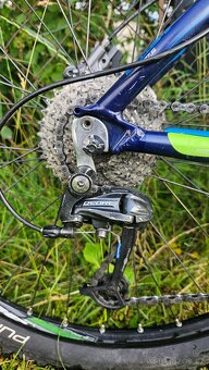 MTB kolo 4EVER FEVER, 27,5", M, hydr. brzdy, vzduch. vidlic - 3