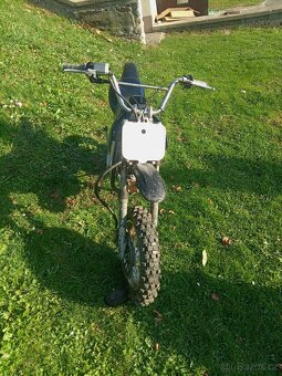 pitbike 110ccm - 3