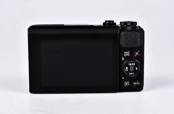 Canon PowerShot G7 X Mark II - 3