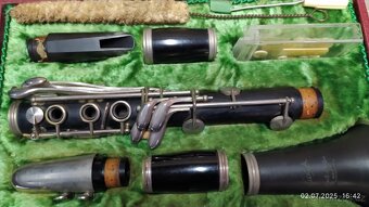 Klarinet AMATI - 3