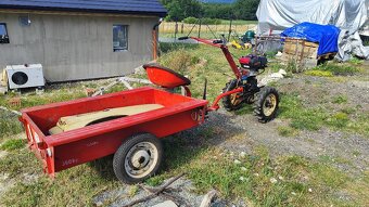 Vari Tera, Briggs & Stratton Motor Intek Pro 65 - 3