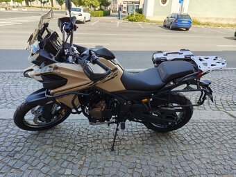 Voge 625 DSX Touring - 3