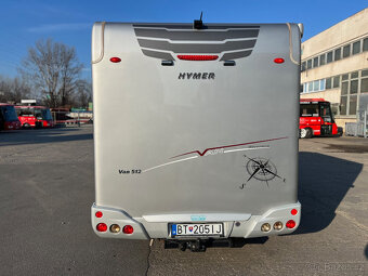 ⭐️⭐️AUTOKARAVAN HYMER HV 512 SILVER LINE ⭐️⭐️ - 3