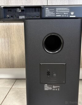 Soundbar JVC TH-E851B - 3