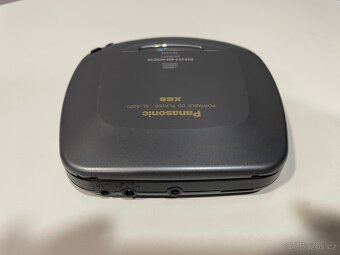 Discman Panasonic SL-S220 ne 100% - 3