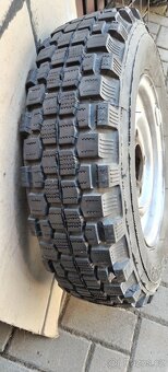 Prodám 2x pneu 165 R13 - 3
