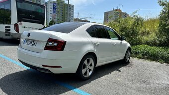 Škoda Octavia 3 facelift 1,6 tdi 85 KW - 3