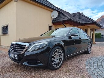 Mercedes s 350cdi - 3