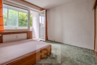 Pronájem bytu 2+kk s balkonem a sklepem – Havanská ulice, Tá - 3