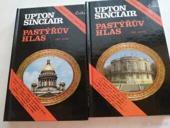 Upton Sinclair - 11x - 3