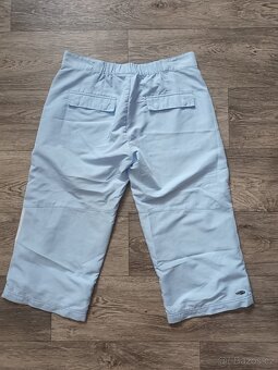 Modré šortky Adidas, vel. S, 36 - 3
