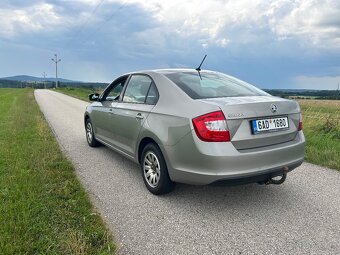 Škoda rapid 1.2tsi 81kw - 3