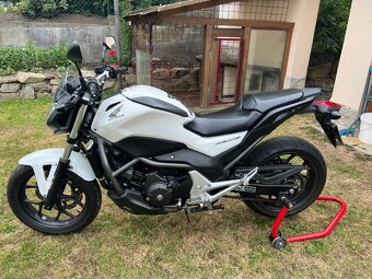 Honda NC700S - 3