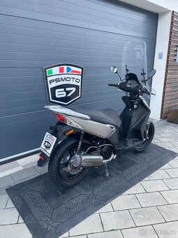 Kymco Agility 125 rok 2009 - 3
