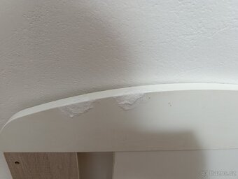 Dřevěná postýlka se stahovatelnou bočnicí - 3