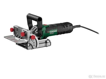 PARKSIDE® Fréza na drážky plochých čepů - 3