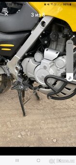 BMW f 650GS Dekar - 3