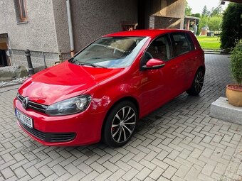 Prodám Volkswagen Golf6 1,2 TSI - 3