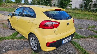 Kia rio 1.25 - 3