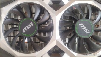 MSI GTX 1650 super ventus xs - 3