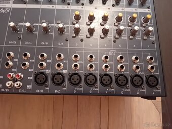 Prodám powermix YAMAHA 5014c včetně přepravního case - 3