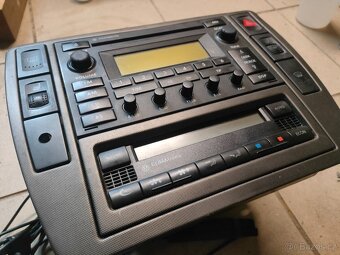Rádio Delta6, VW Passat B5.5 2004 - 3