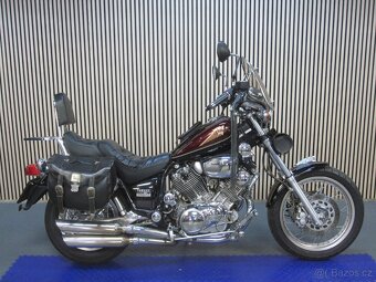 YAMAHA XV 1100 Virago - 3