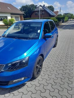 Škoda Fabia 1.2TSI 81kW DSG - 3