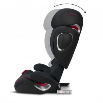Dětská autosedačka Cybex Z-Fix FERRARI 15-36kg isofix - 3