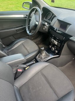 Opel Astra 2007 kombi - 3