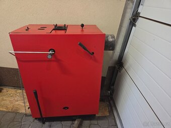 Kotel Slokov Variant SL20E - 3