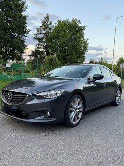 Mazda 6, 2013 2.0 121kw benzin - 3