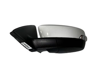 Levé zpětné zrcátko bílá barva LF9E Škoda Fabia 3 r.v. 2018 - 3