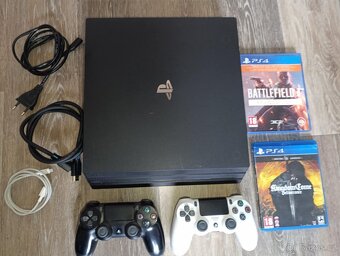 PS4 1tb Pro - 3