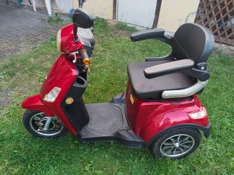 Skútr Selvo 3500 - 3