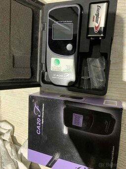 Alkohol tester CA20F - 3
