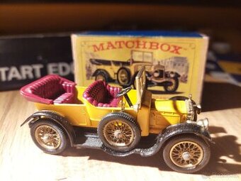 Matchbox yesteryear Y13 DAIMLER - 3