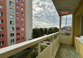Prodej, byt, 3+1, 77 m2, OV, Brno - Bohunice, ul. Spodní - 3