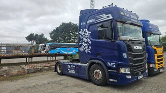 Prodam scania R500 - 3