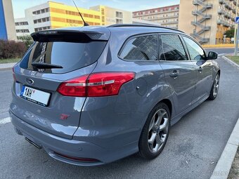 Ford Focus ST combi 184 kW - 3