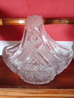 Bohemia Crystal cena komplet - 3