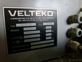 Šnekový dávkovač Velteko - 3