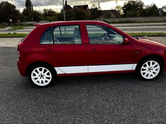 Fabia RS - 3