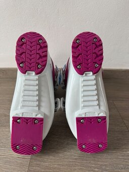 Lyžáky Nordica Little Belle 21,5 (EU 34) - 3