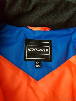 Chlapecká bunda Icepeak vel. 176 - 3
