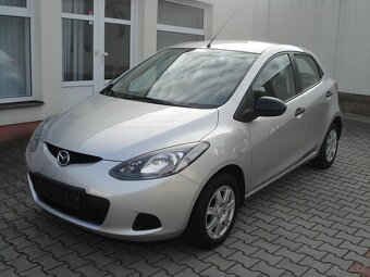 MAZDA 2/1.3i/CE PLUS,SERVISKA,NOVÁ STK - 3