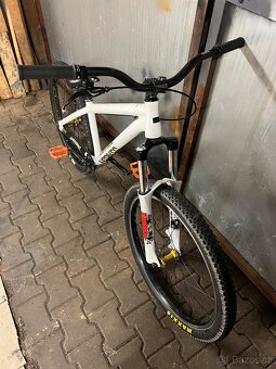 Dirt kolo ns bikes movement 3 marzocchi - 3