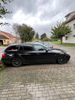 Bmw e61 525d - 3