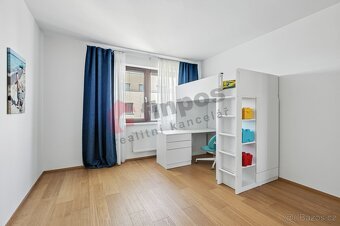 Pronájem bytu 3+kk 89,4 m², K Beranovu - Praha 8 - Dolní Cha - 3