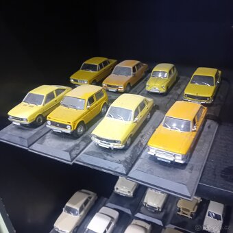 Modely deagostini - 3